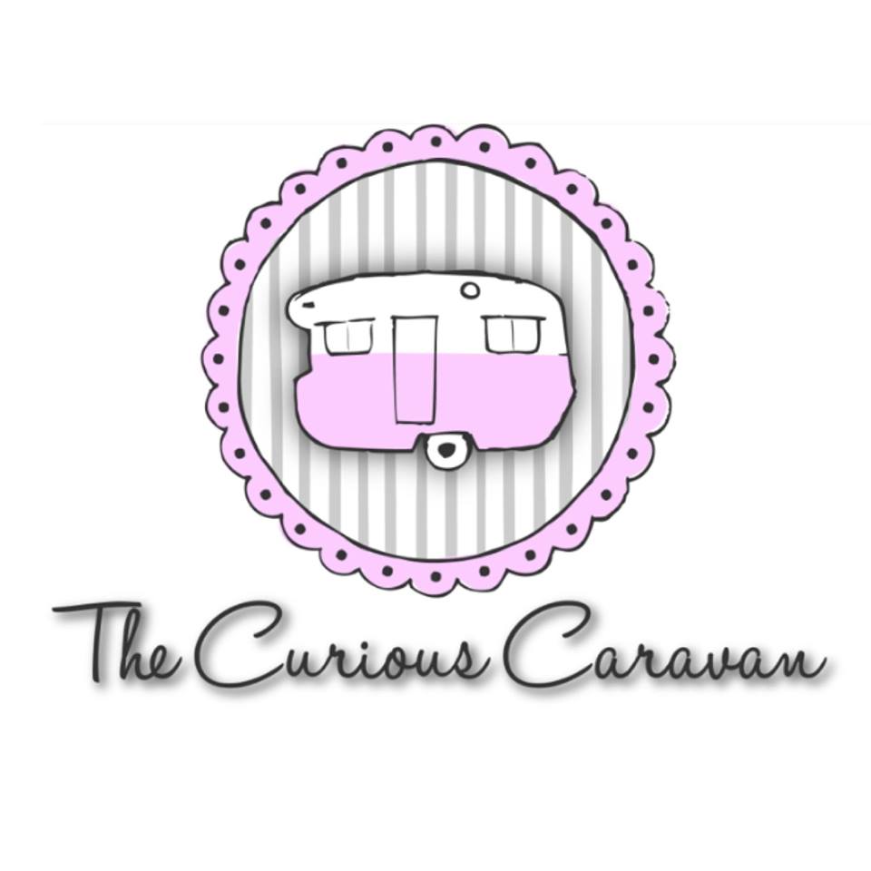 the curious caravan logo - A Darling Affair A Darling Affair