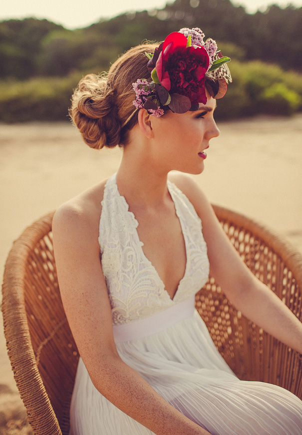coolest-lovestoned-bridal-gown-wedding-dress-flower-hair-makeup-inspiration7