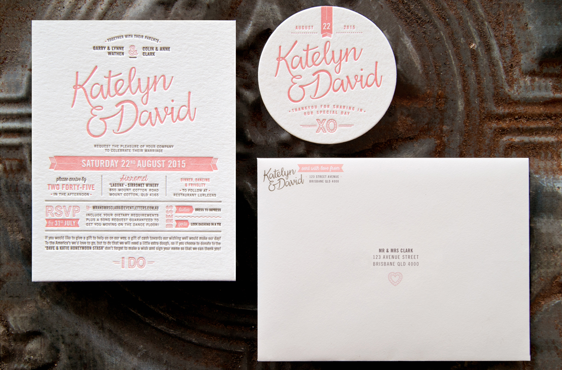 Katelyn-and-David_Event-Letters-Coral-Pink-Trypographic_Invite