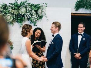 WEDDING CELEBRANTS CELEBRATE WITH JILLIAN