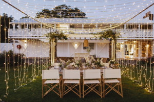 WEDDING HIRE THE PERFECT PARTY CO