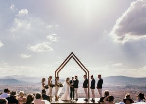 Stunning wedding videography