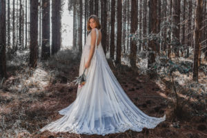 Unique wedding dresses for your big day