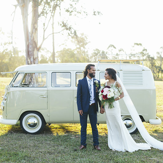 Wedding vehicle suppliers Brisbane